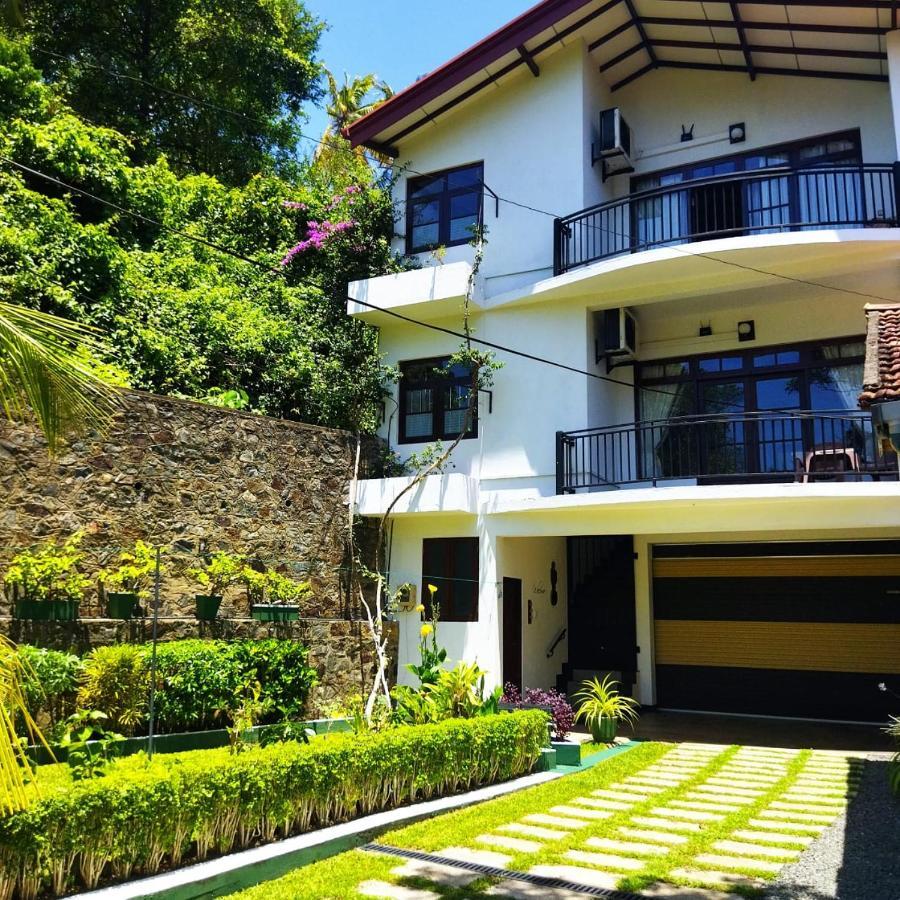Edelweiss Residence Хіккадува Екстер'єр фото