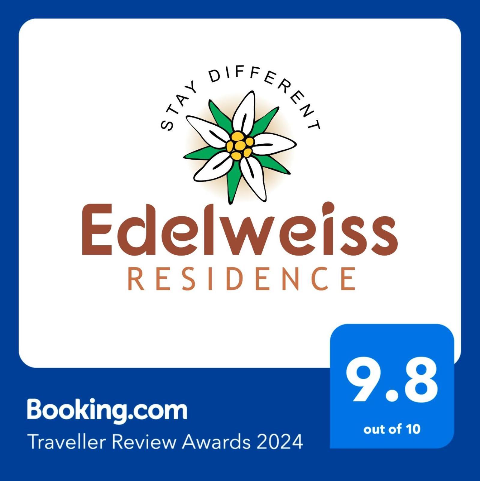 Edelweiss Residence Хіккадува Екстер'єр фото